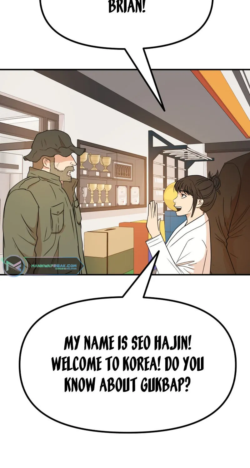 Read Guard Pass chapter 124 image 49 on Lezhin