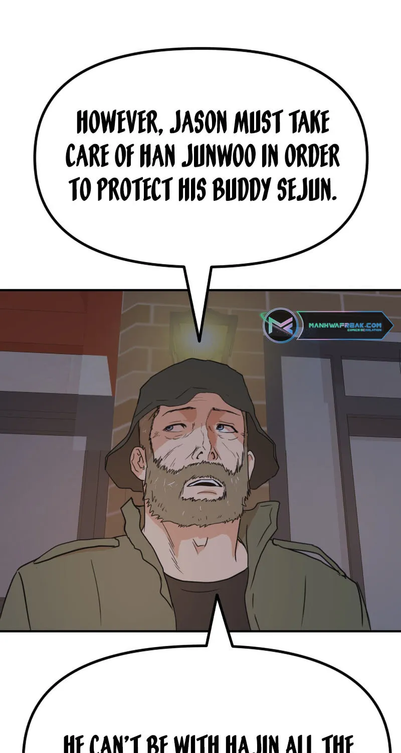 Read Guard Pass chapter 124 image 70 on Lezhin