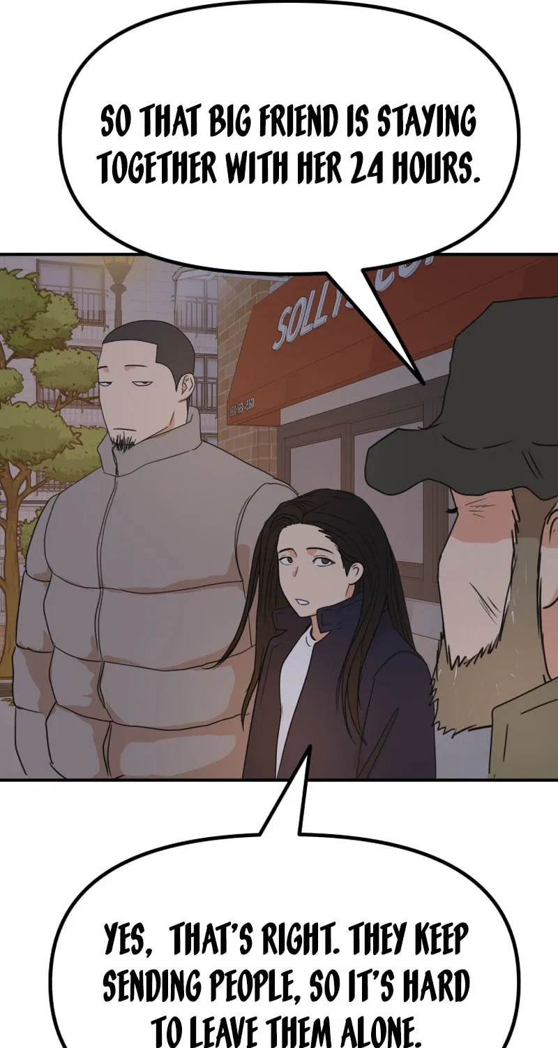Read Guard Pass chapter 124 image 72 on Lezhin