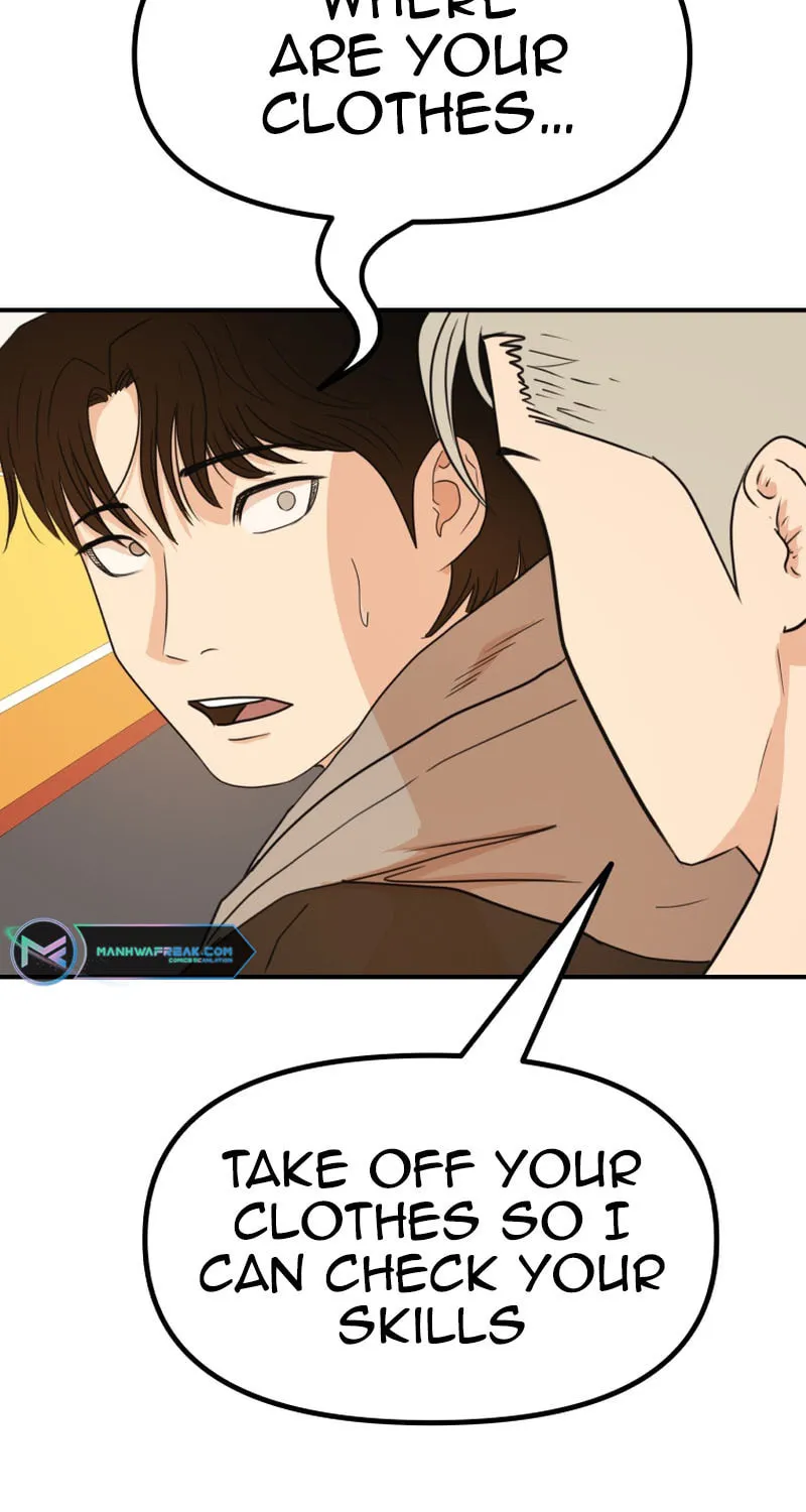 Read Guard Pass chapter 125 image 20 on Lezhin