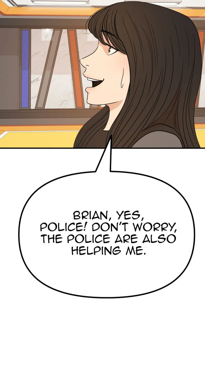 Read Guard Pass chapter 125 image 6 on Lezhin
