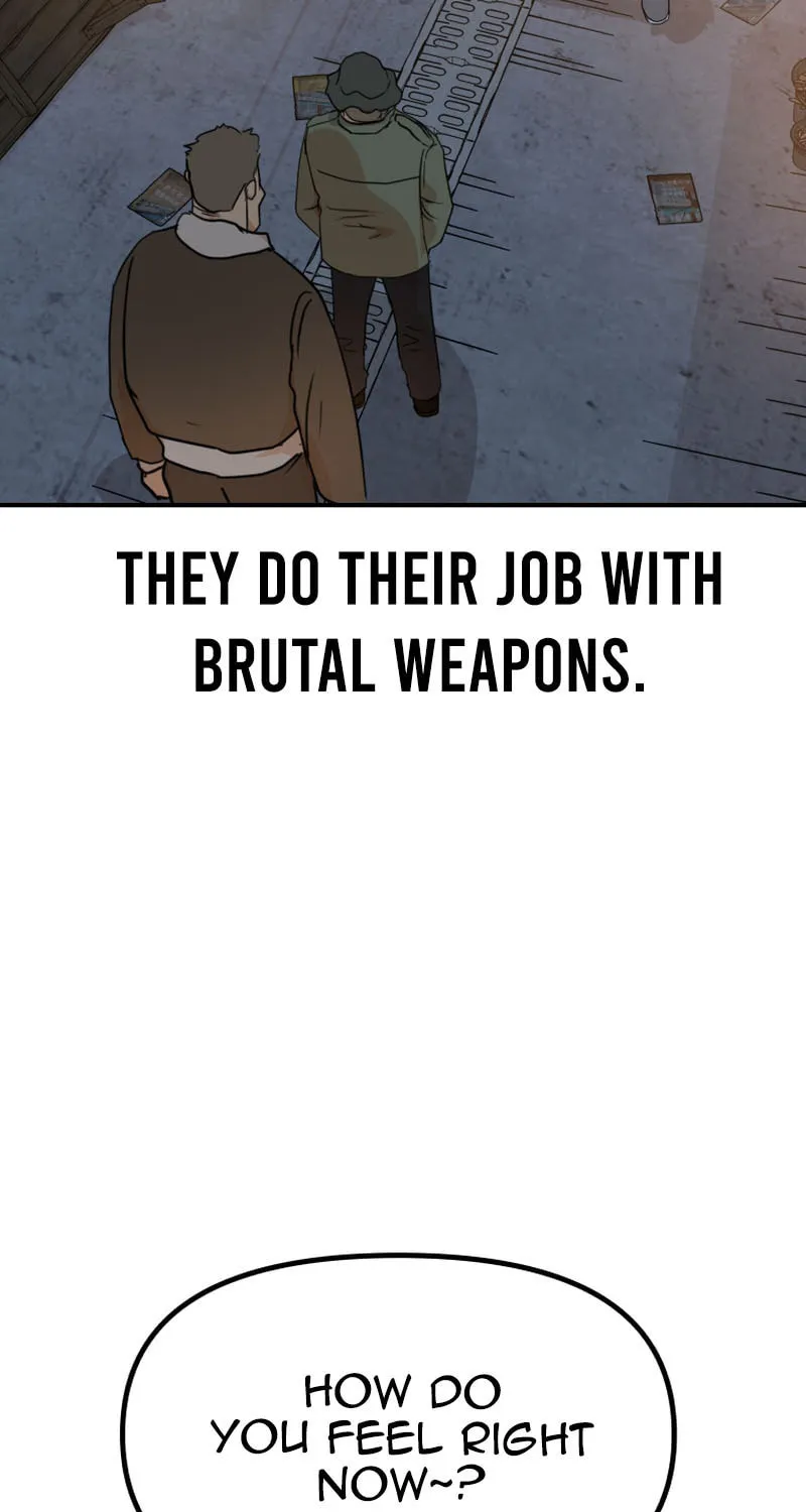 Read Guard Pass chapter 126 image 35 on Lezhin