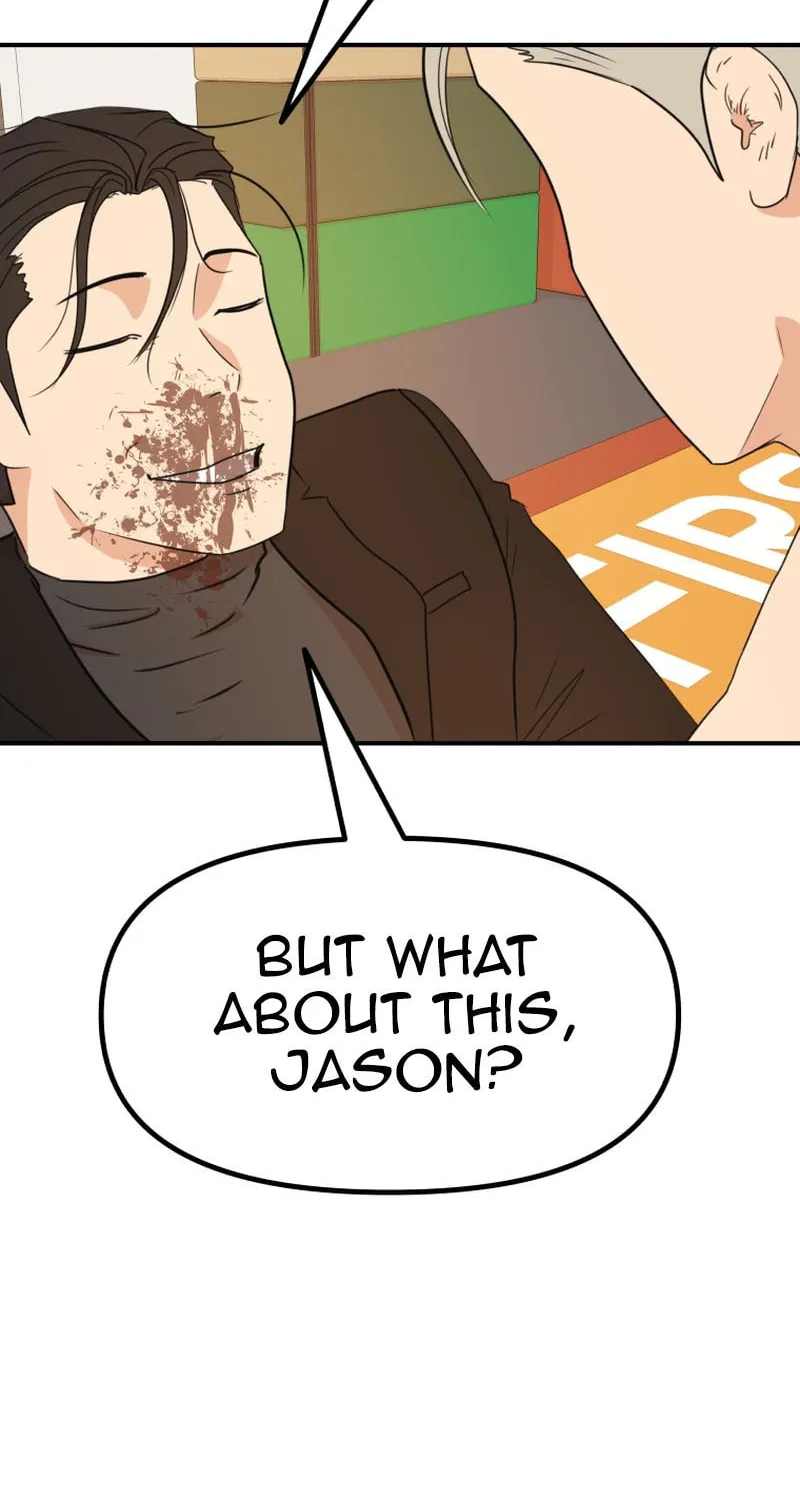 Read Guard Pass chapter 126 image 4 on Lezhin
