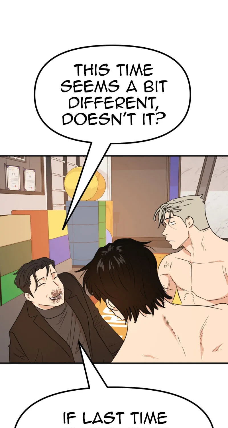 Read Guard Pass chapter 126 image 5 on Lezhin