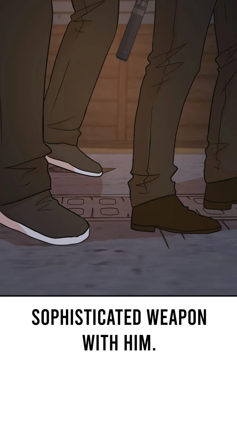 Read Guard Pass chapter 126 image 53 on Lezhin