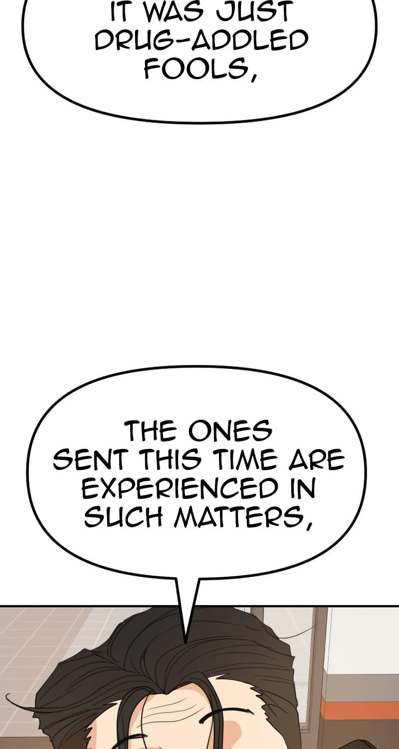 Read Guard Pass chapter 126 image 6 on Lezhin