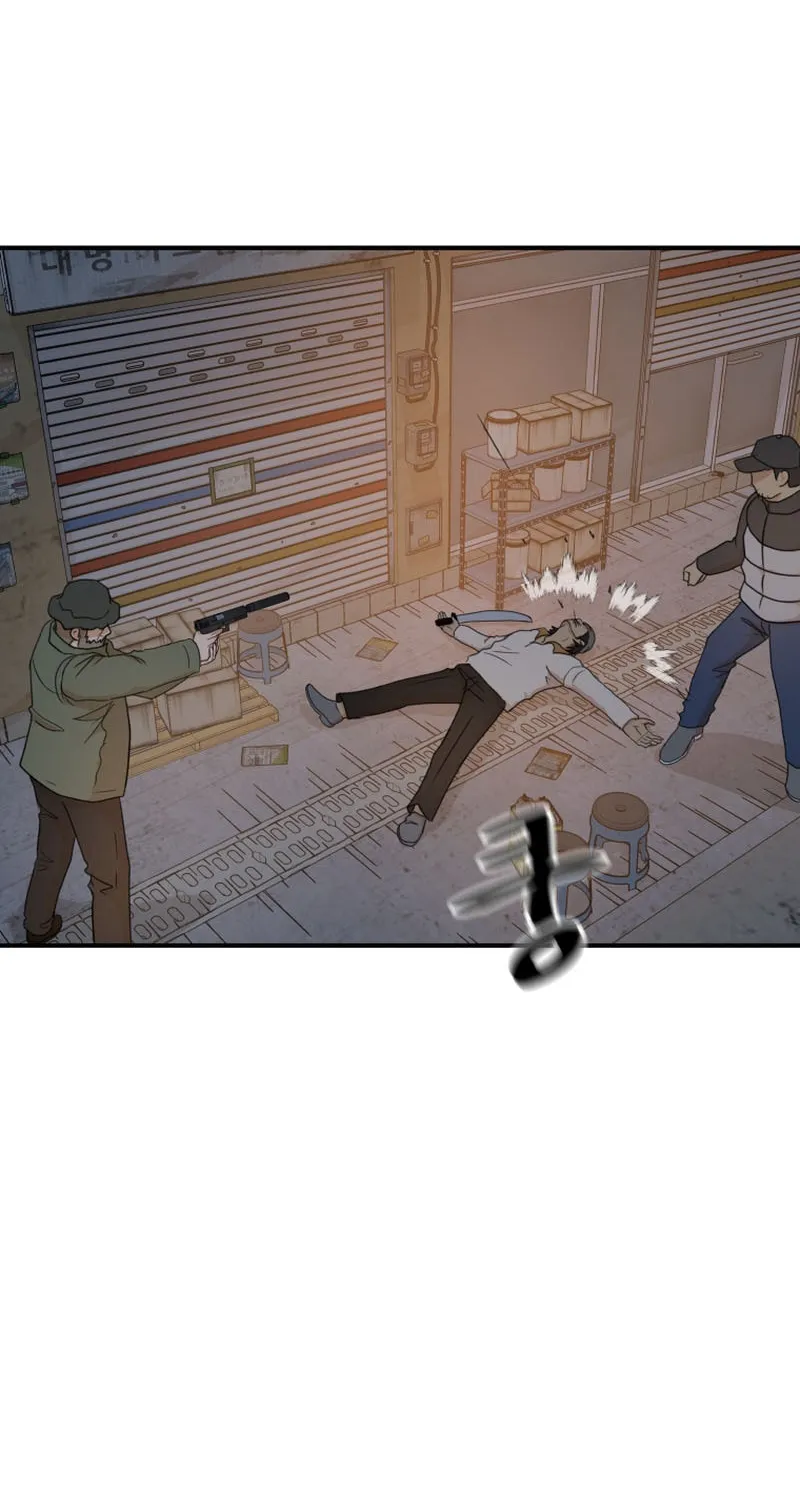 Read Guard Pass chapter 126 image 64 on Lezhin