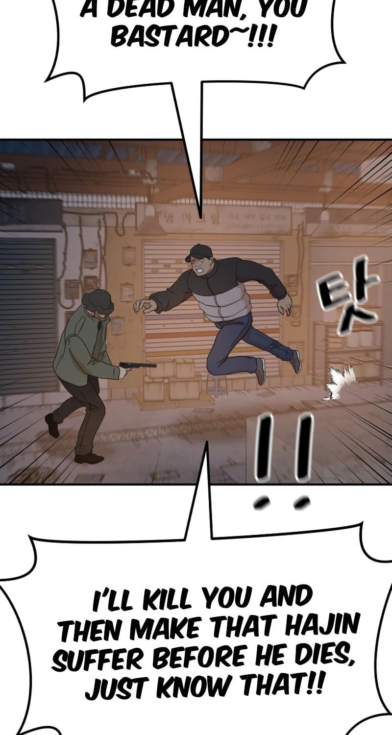 Read Guard Pass chapter 126 image 72 on Lezhin