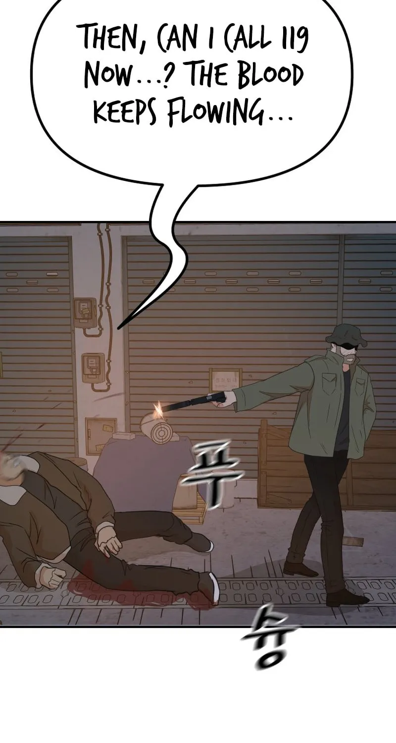 Read Guard Pass chapter 127 image 18 on Lezhin