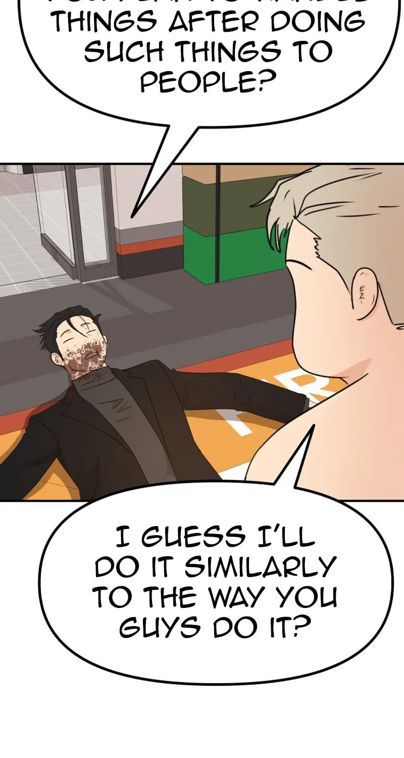 Read Guard Pass chapter 127 image 24 on Lezhin