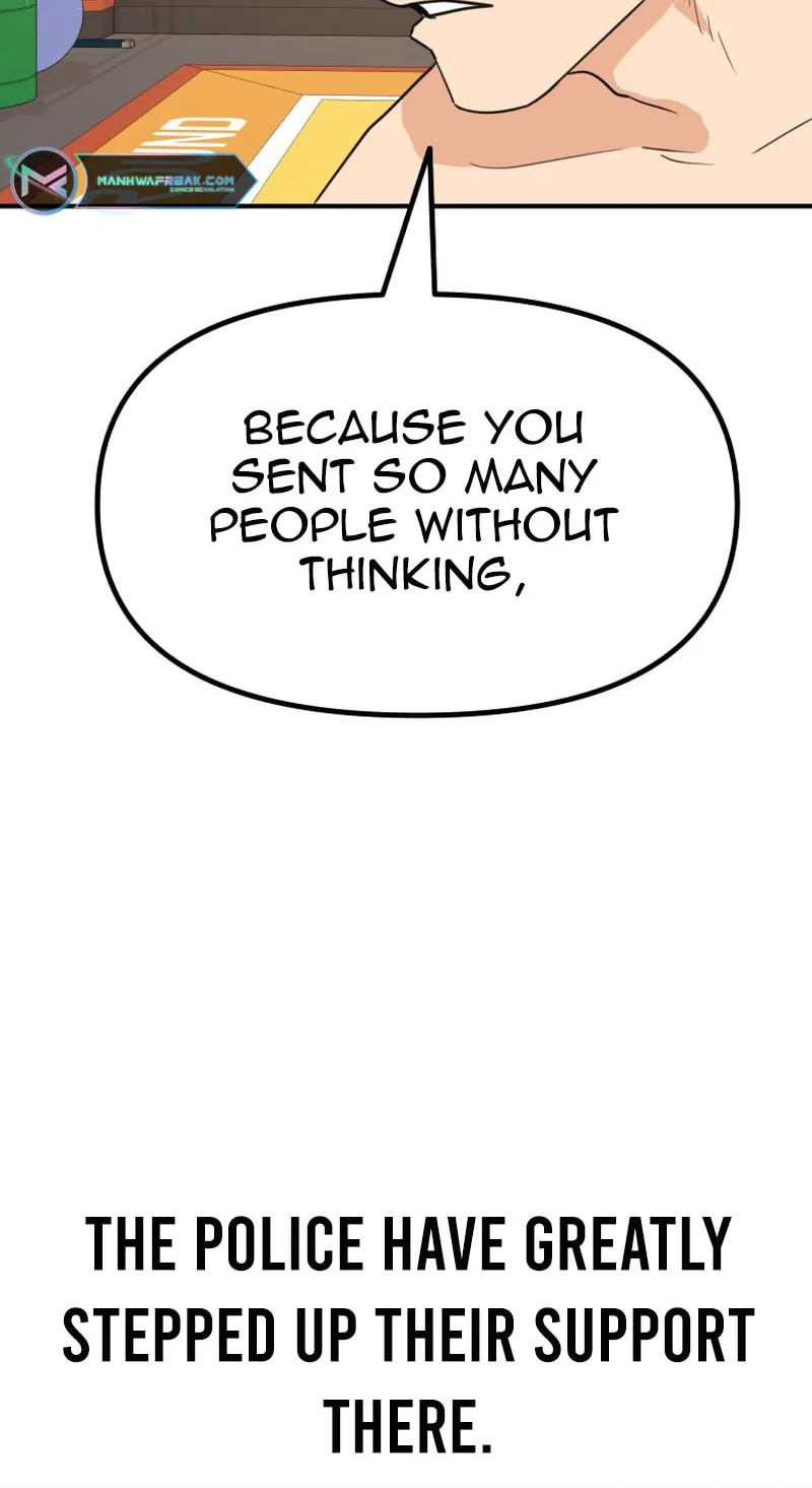 Read Guard Pass chapter 127 image 30 on Lezhin