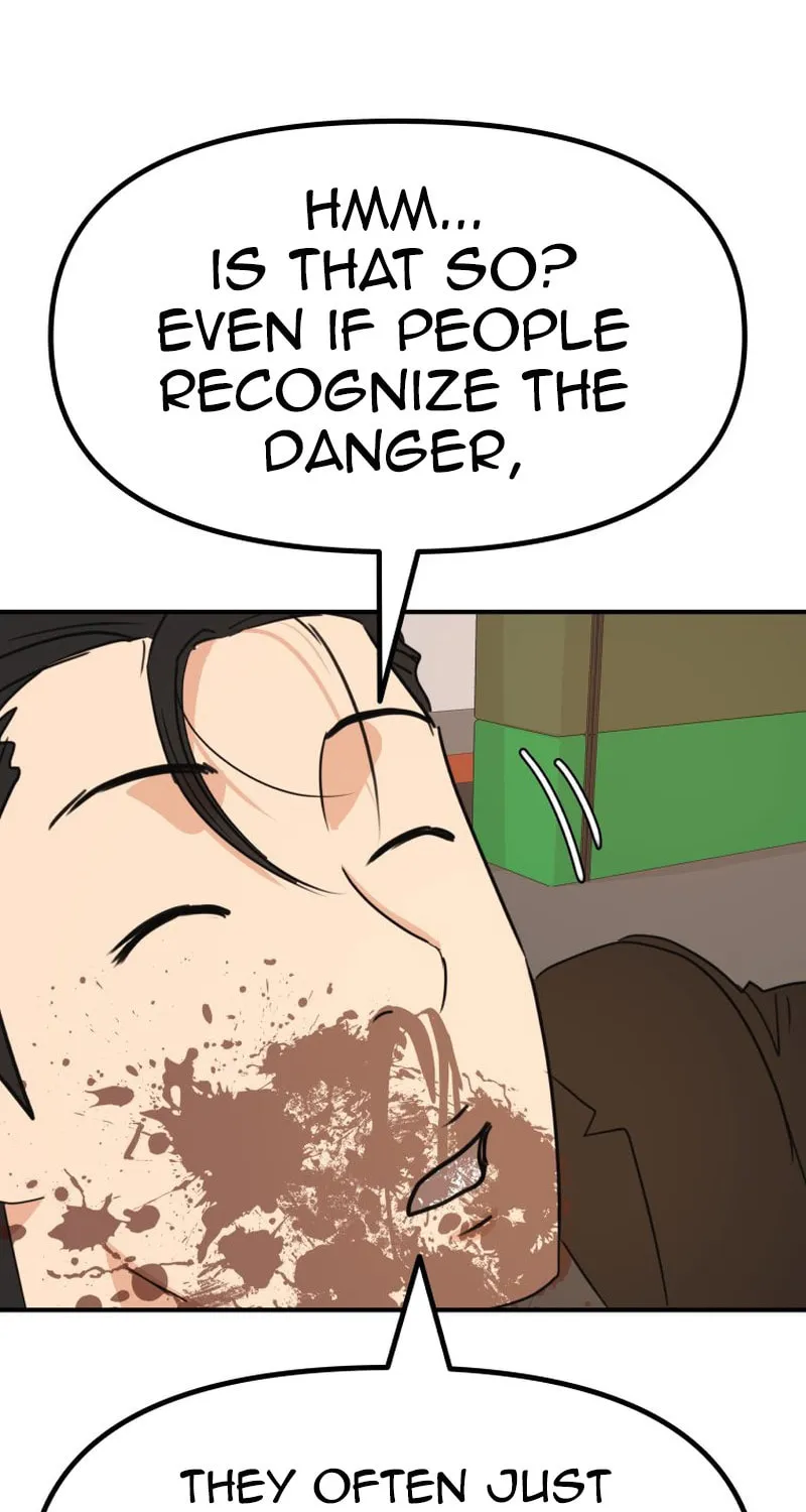 Read Guard Pass chapter 127 image 32 on Lezhin