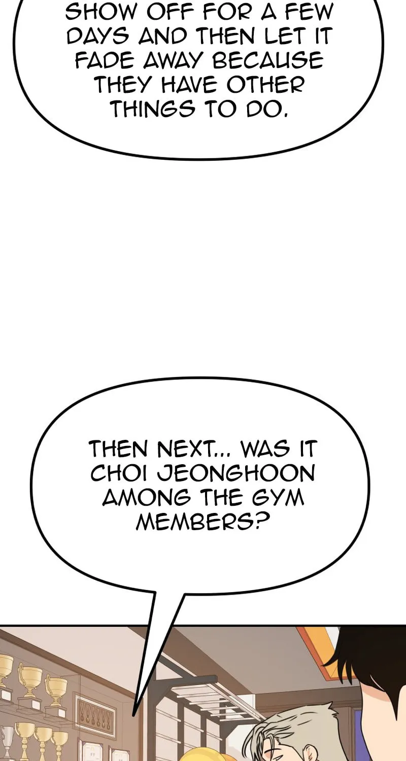 Read Guard Pass chapter 127 image 33 on Lezhin