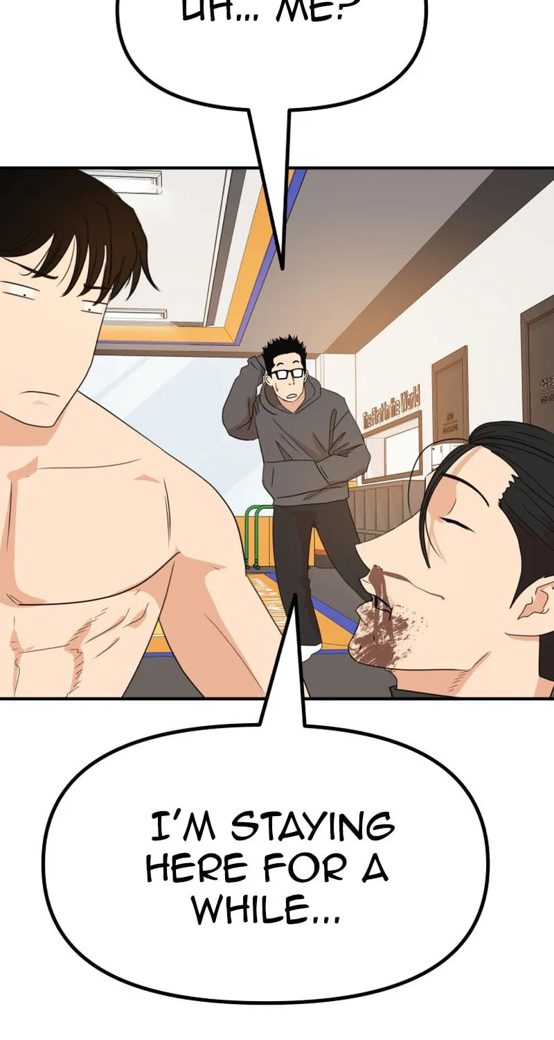 Read Guard Pass chapter 127 image 35 on Lezhin