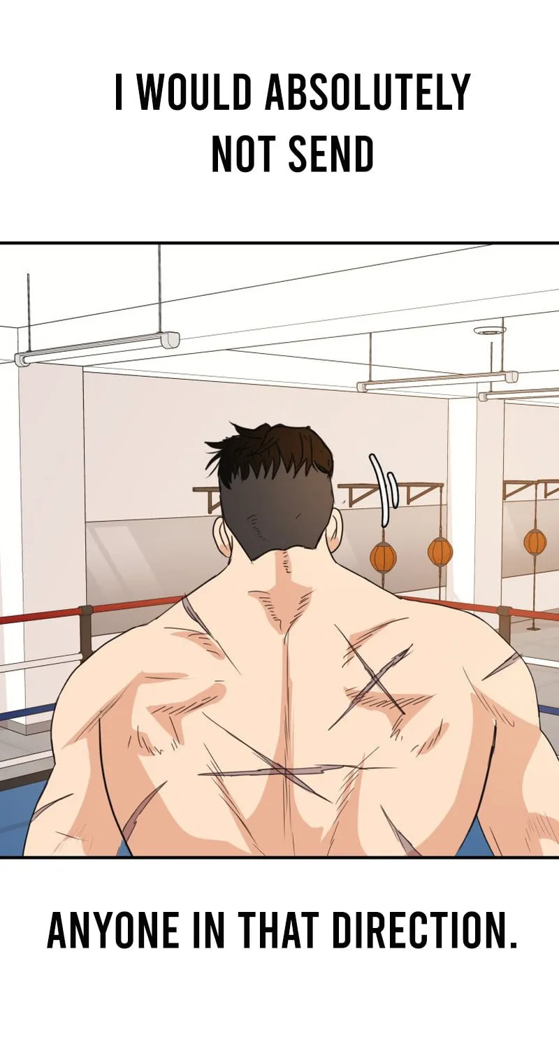 Read Guard Pass chapter 127 image 39 on Lezhin