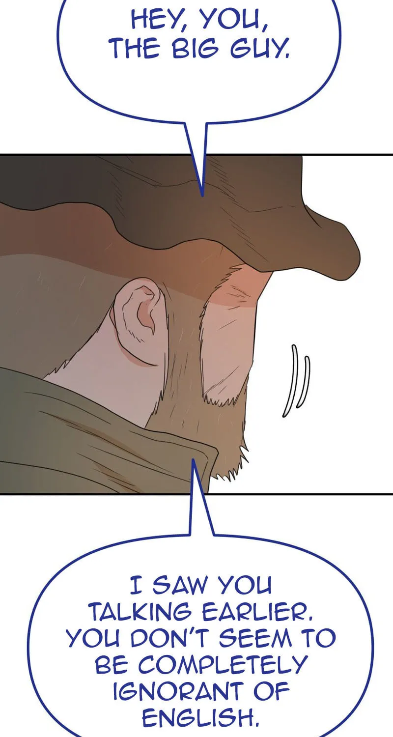 Read Guard Pass chapter 127 image 5 on Lezhin