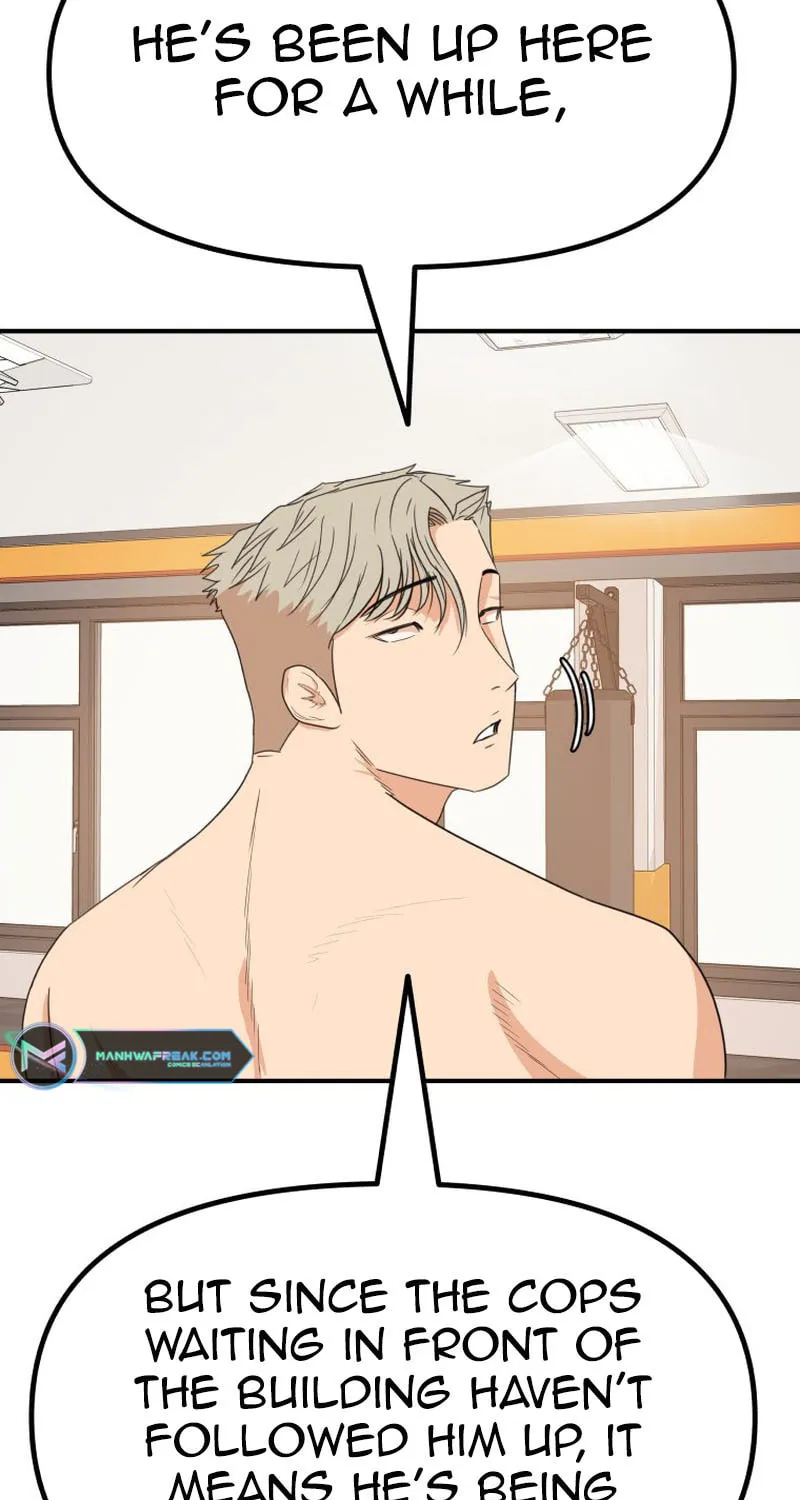 Read Guard Pass chapter 127 image 69 on Lezhin