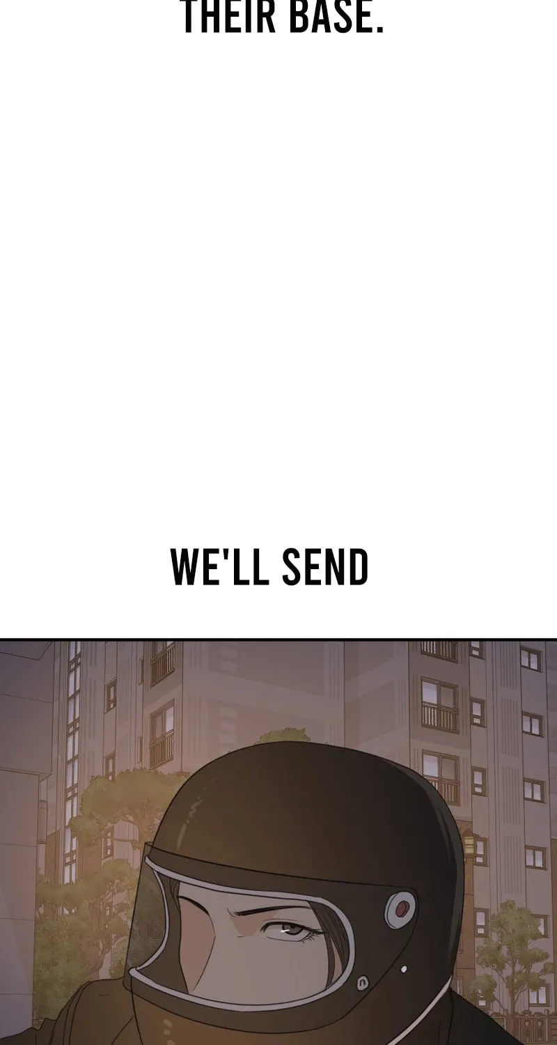 Read Guard Pass chapter 127 image 77 on Lezhin
