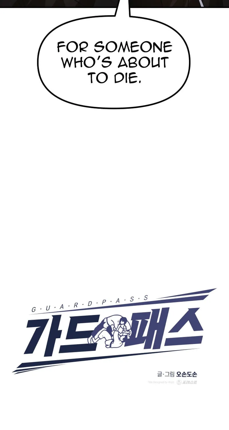 Read Guard Pass chapter 128 image 13 on Lezhin