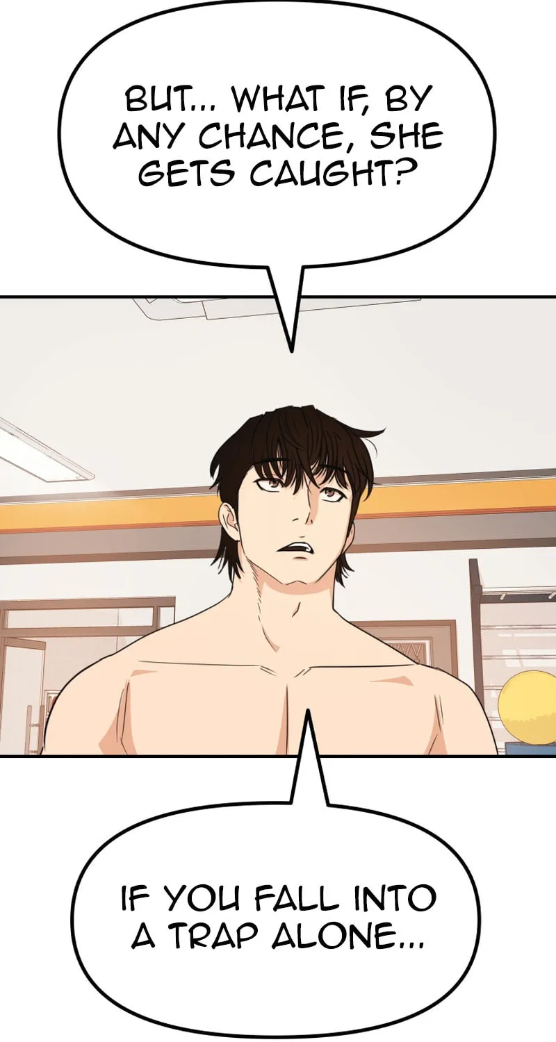 Read Guard Pass chapter 128 image 31 on Lezhin