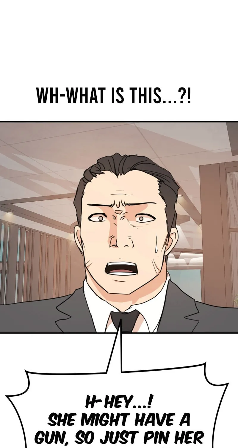 Read Guard Pass chapter 128 image 42 on Lezhin