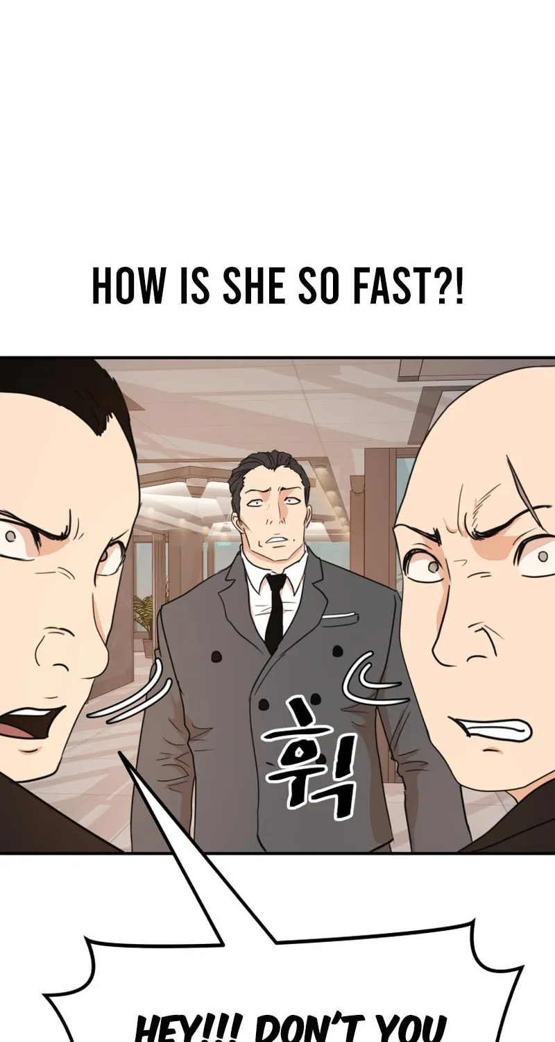 Read Guard Pass chapter 128 image 46 on Lezhin