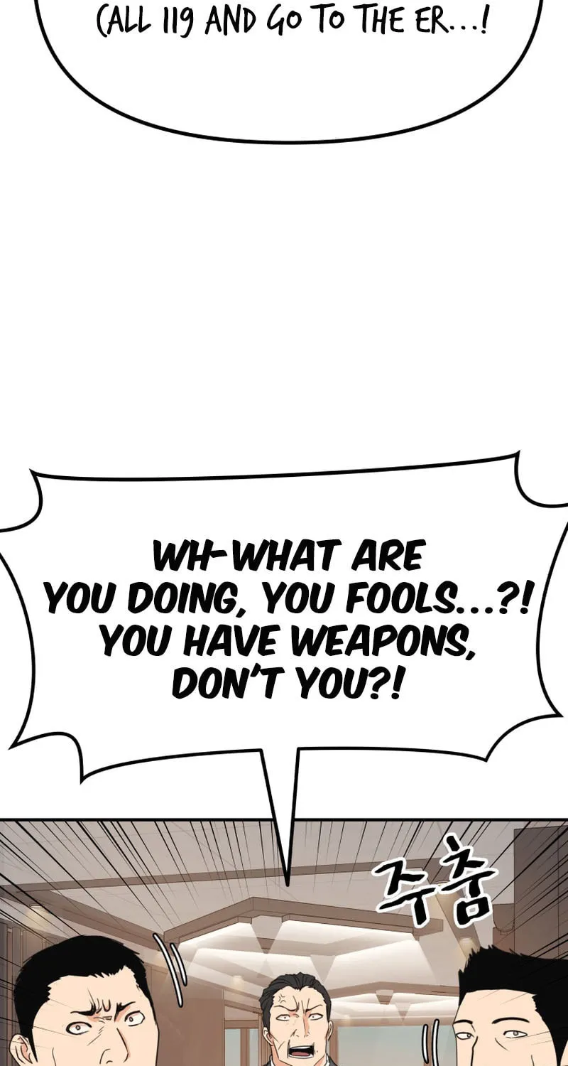 Read Guard Pass chapter 128 image 55 on Lezhin