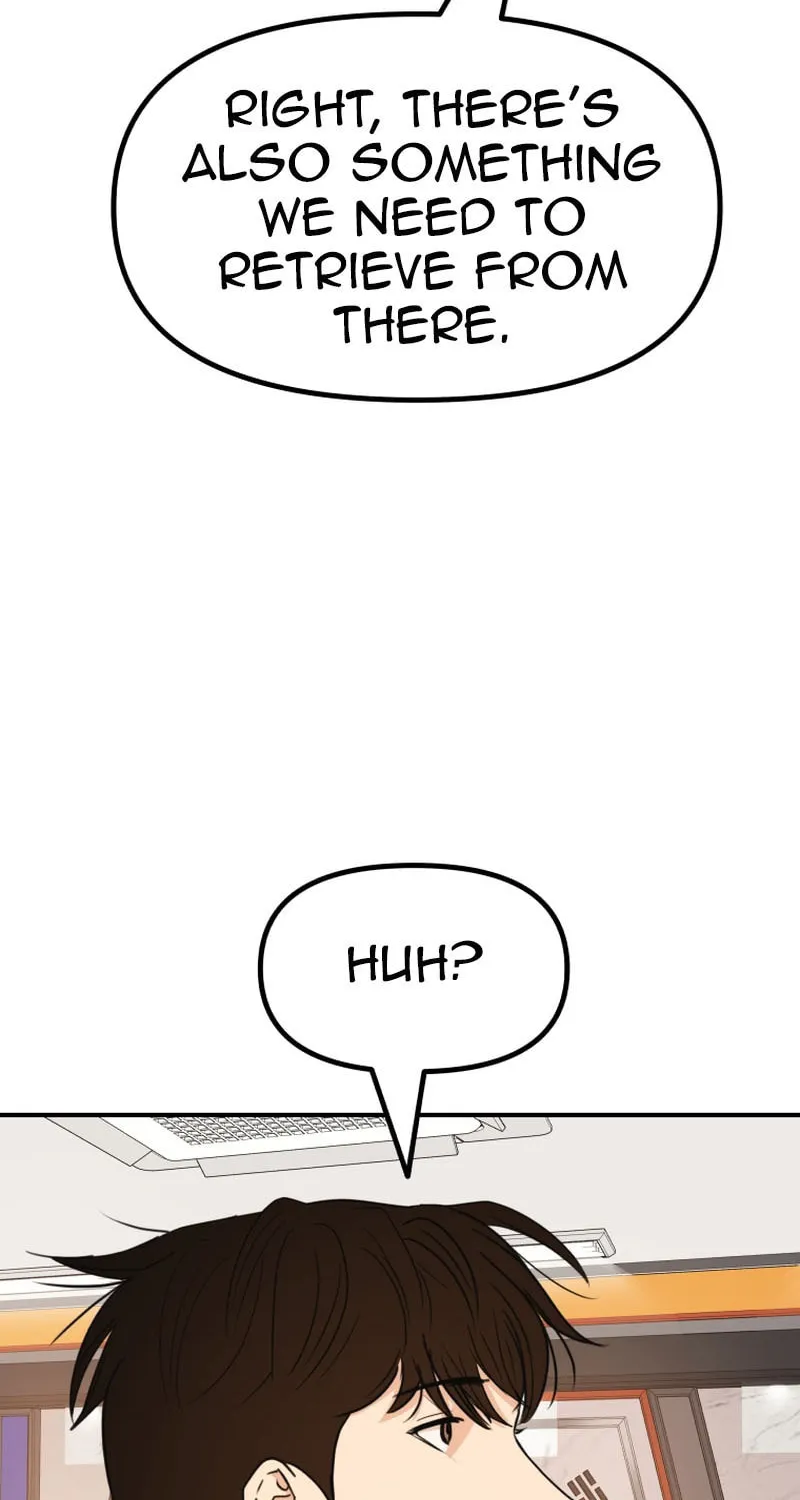 Read Guard Pass chapter 128 image 6 on Lezhin