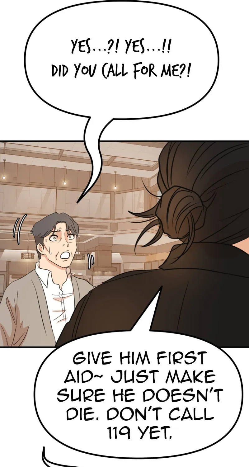 Read Guard Pass chapter 129 image 19 on Lezhin