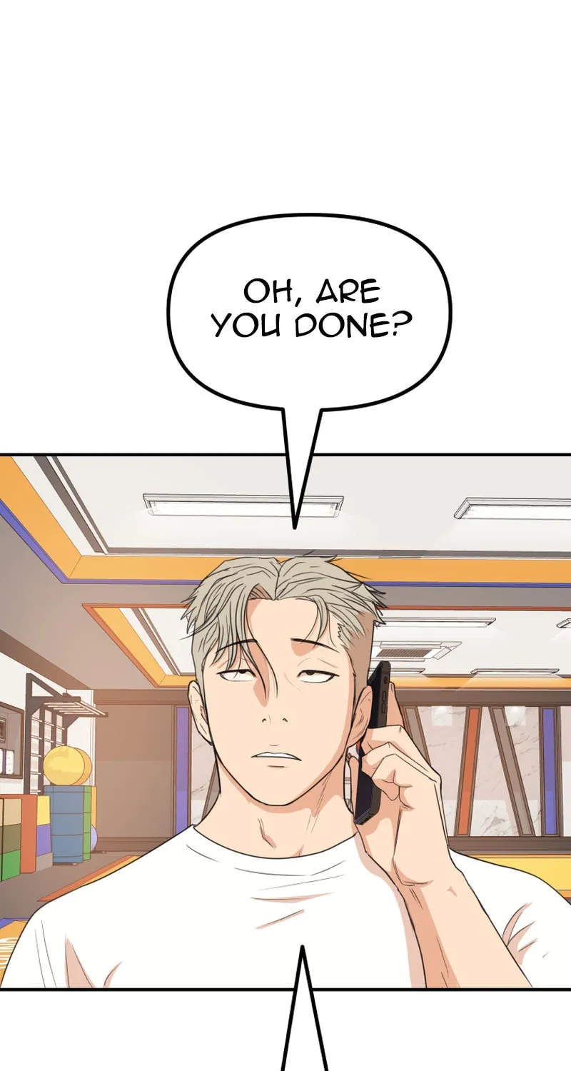 Read Guard Pass chapter 129 image 33 on Lezhin