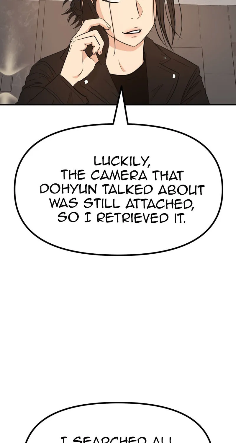 Read Guard Pass chapter 129 image 35 on Lezhin