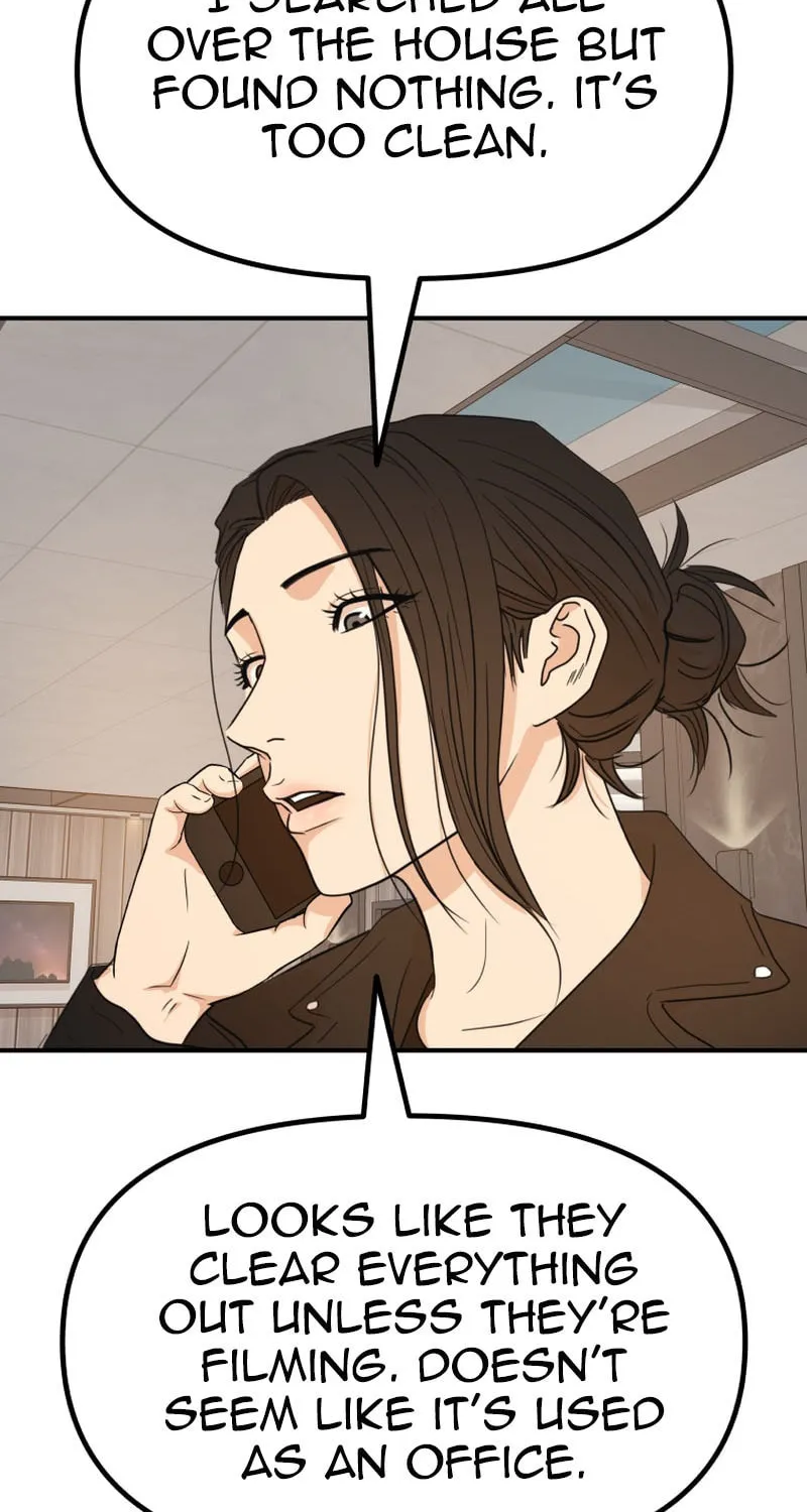 Read Guard Pass chapter 129 image 36 on Lezhin
