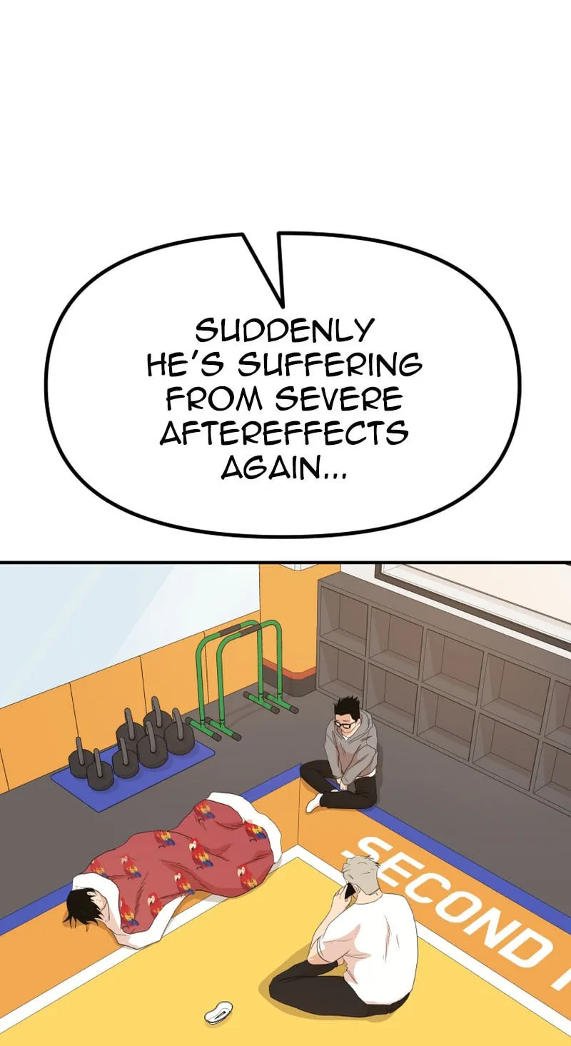 Read Guard Pass chapter 129 image 40 on Lezhin