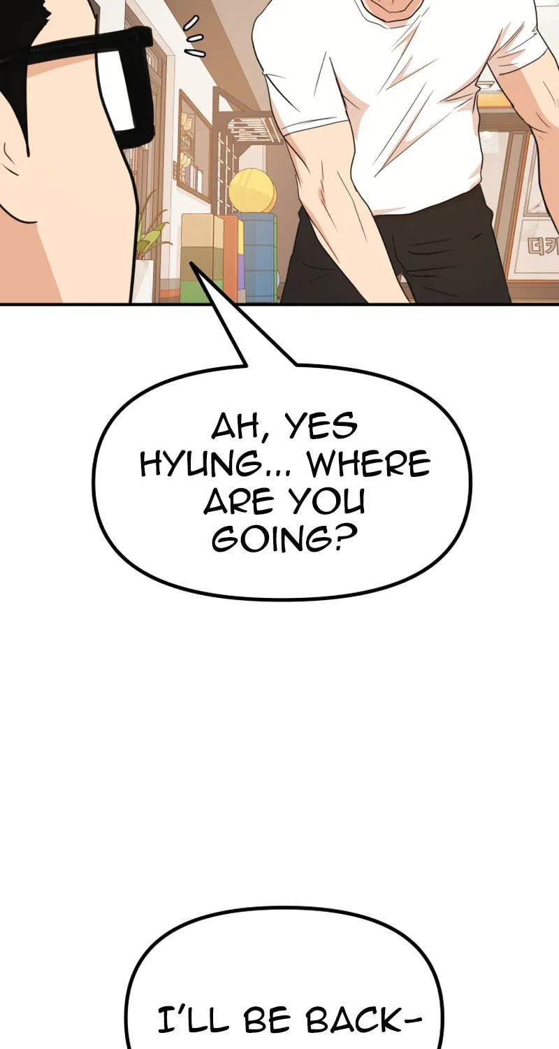 Read Guard Pass chapter 129 image 45 on Lezhin