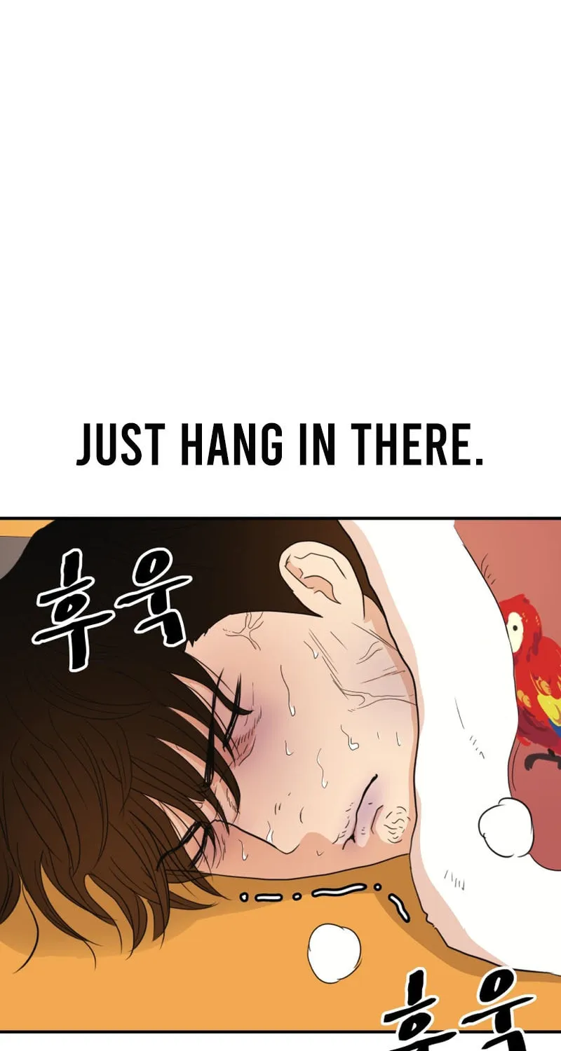 Read Guard Pass chapter 129 image 48 on Lezhin