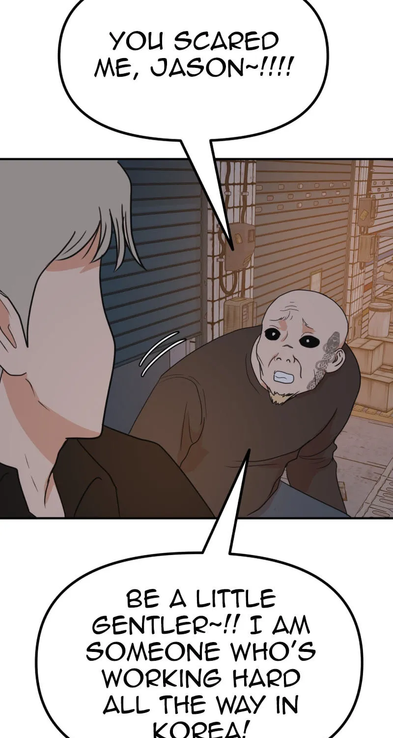 Read Guard Pass chapter 129 image 53 on Lezhin