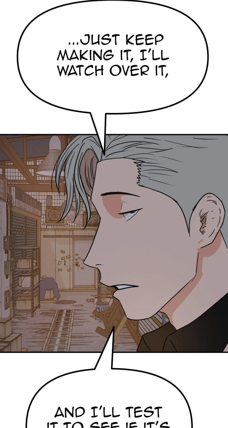 Read Guard Pass chapter 129 image 61 on Lezhin