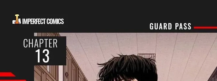 Read Guard Pass chapter 13 image 0 on Lezhin