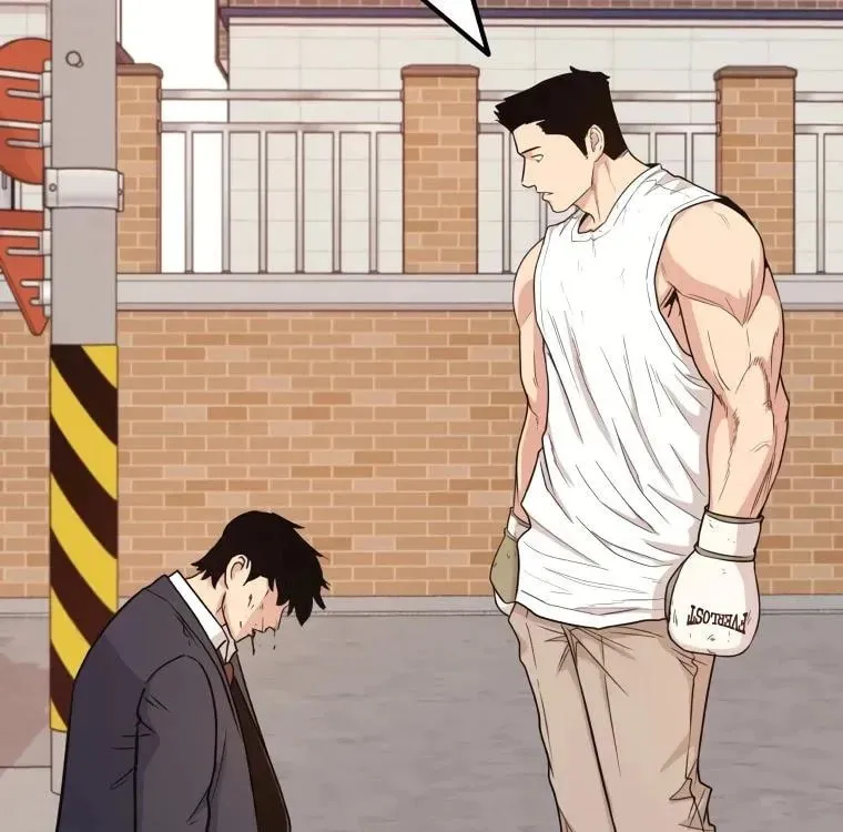 Read Guard Pass chapter 13 image 100 on Lezhin