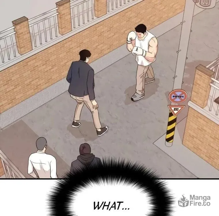 Read Guard Pass chapter 13 image 11 on Lezhin