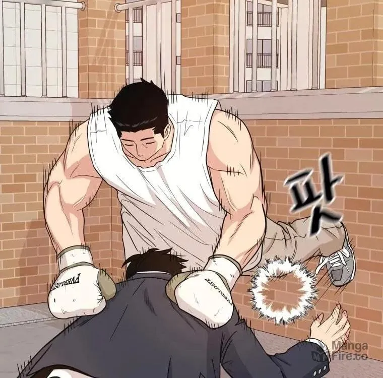 Read Guard Pass chapter 13 image 119 on Lezhin