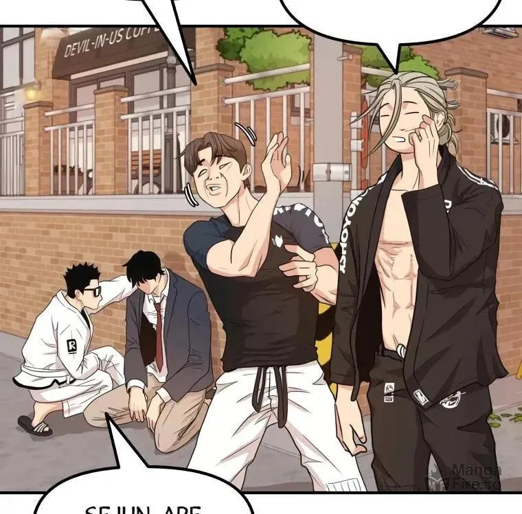 Read Guard Pass chapter 13 image 152 on Lezhin
