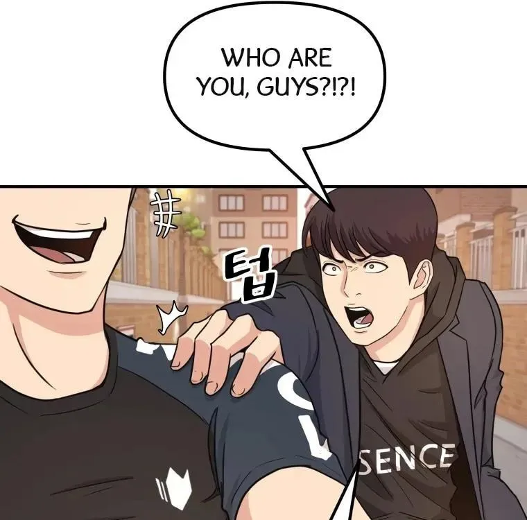 Read Guard Pass chapter 13 image 156 on Lezhin