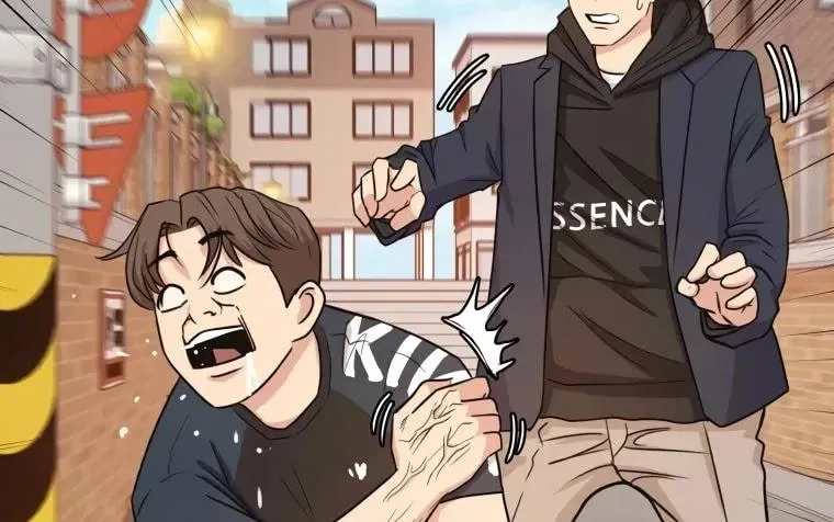 Read Guard Pass chapter 13 image 166 on Lezhin
