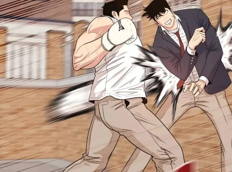 Read Guard Pass chapter 13 image 27 on Lezhin