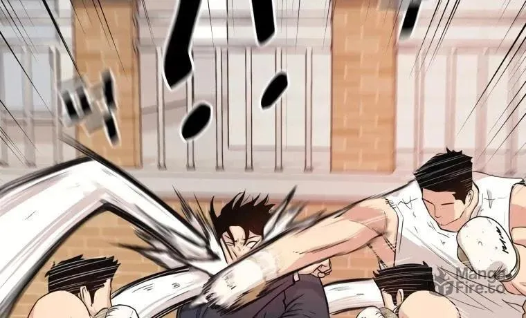 Read Guard Pass chapter 13 image 44 on Lezhin