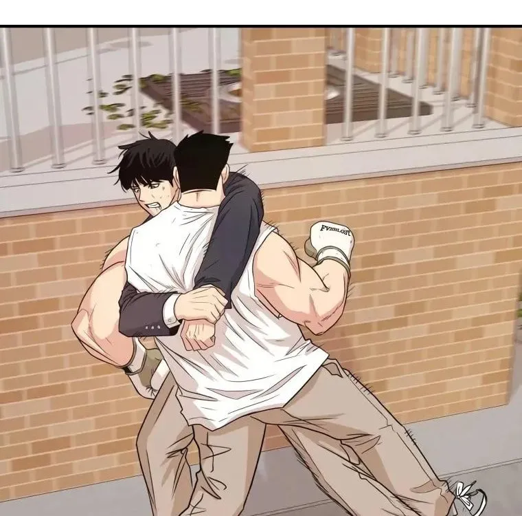 Read Guard Pass chapter 13 image 70 on Lezhin