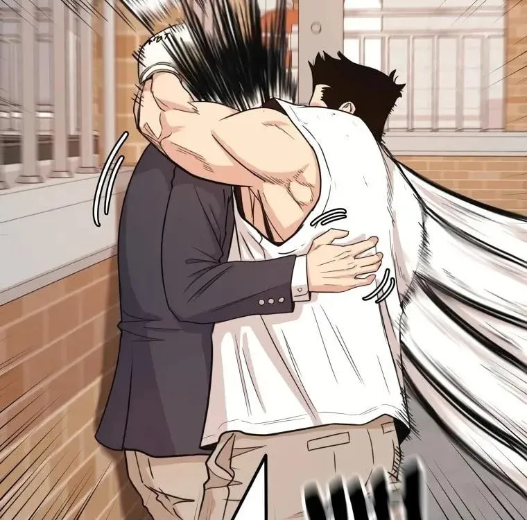 Read Guard Pass chapter 13 image 85 on Lezhin