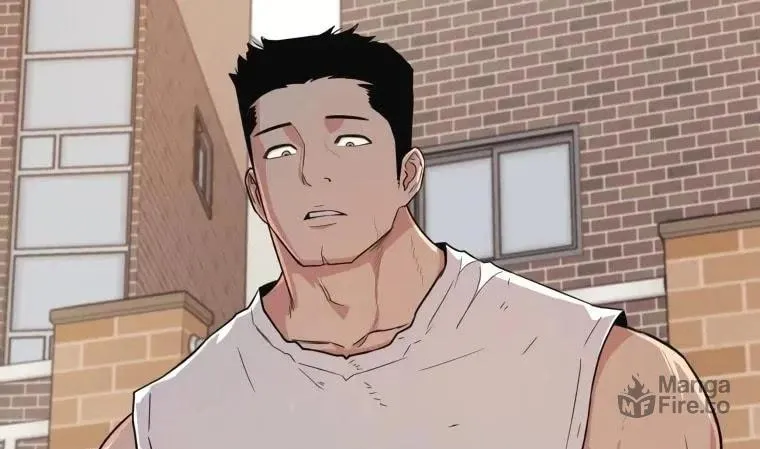Read Guard Pass chapter 13 image 92 on Lezhin