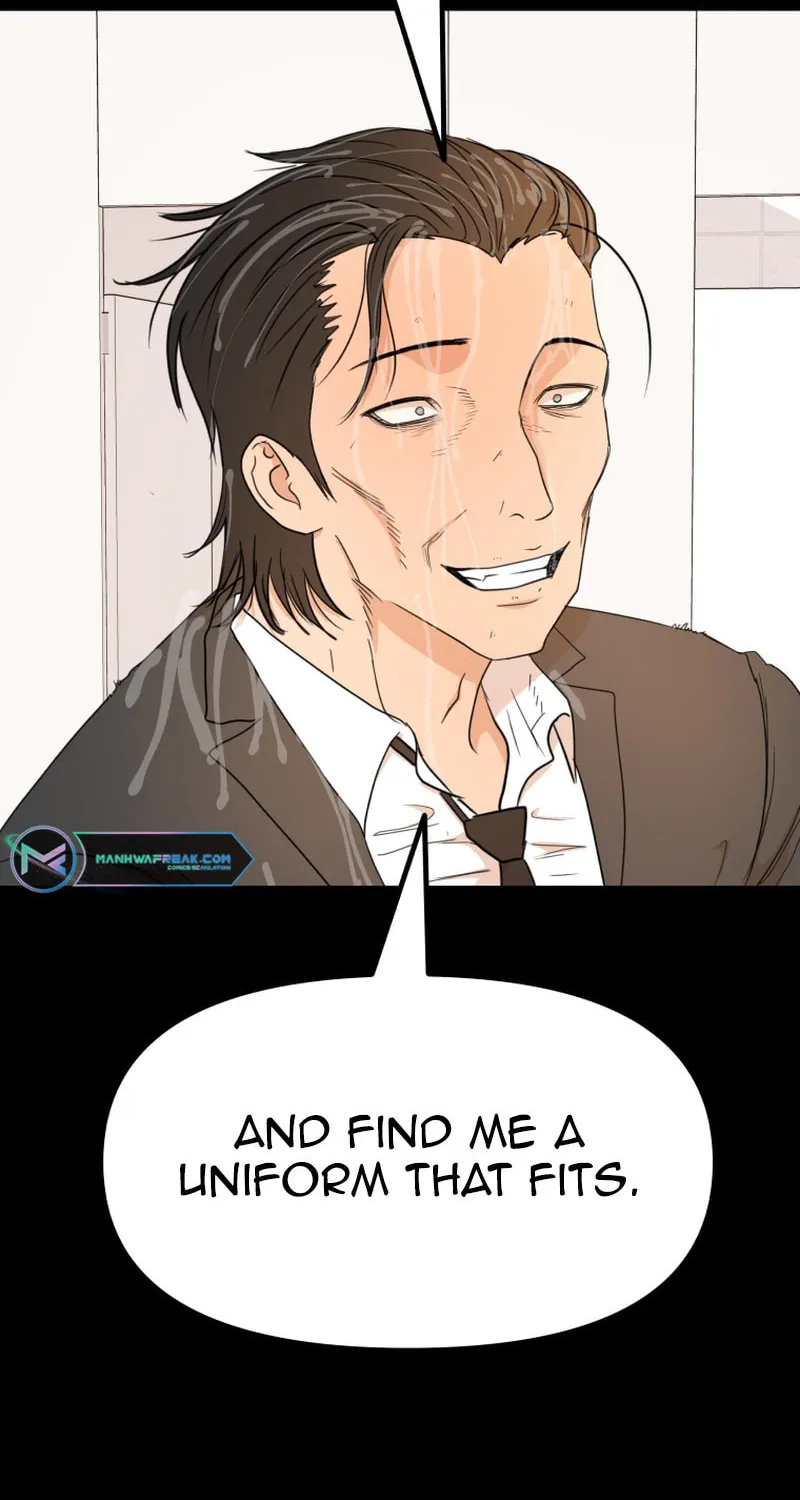 Read Guard Pass chapter 130 image 48 on Lezhin
